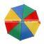 cheapest price game 30cm high quality hat umbrella for head