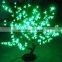 Small cherry blossom tree / Street Decoration Led Chrismas Tree / led Holiday Lights