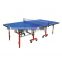 Best table tennis table equipment MDF indoor table tennis table