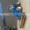 Front loader SZM 930 with accessories sweeper
