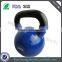 Customized neoprene fitness kettlebell
