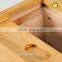 Quality solid wood rice box, rice storage box