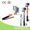 Shineda Amazon FBA service aluminum alloy selfie stick phone accessory