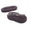 Soft material high quality wool shoelaces