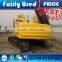 Used PC200 Komats Excavator