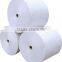Paper cup base paper folding degree is high