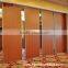 Using acoustic exclusive design hotel restaurant Cubicle movable partition