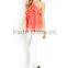 2016 New design girls cami tops wholesale girls clothing china