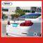 AC Style carbon fiber spoiler rear wing FOR BMW F10 5 series 2013