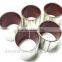 High performence Self lubeicating Steel Bushing