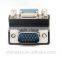 Hot sale angle 90 degree VGA adapter male to female