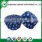 Blue and white color designs cupcake paper baking cups for homemade DIY cake