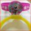 Cartoon printing kids favor smart watch bracelet