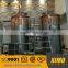 Stainless steel or copper micro brewery and beer equipment