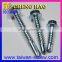 Hex Flange Taiwan Self Drilling Screws