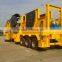 High Production Portable Rock Crusher for Sale in Southeast Asia With ISO9001:2008 Certificated