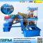 Guardrail roll forming machine, roll forming machine guardrail machine