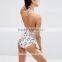 open sexy girl full photo floral print one piece swimwear for women fishnet insert sexy swimwear                        
                                                                Most Popular