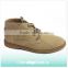 Wholesale Shoe Original Suede Desert Boots For Men