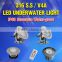 RGB IP68/316 Stainless Steel PAR30/ 38 LED Underwater Light/ underwater light for fountain