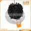 high power cheap wholesale dimmable 5w 7w 12w 24w 36w 6 inch led downlight