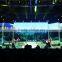 Real Color 7.62mm LED TV Wall screen p7.62 Indoor SMD3528 1/8 scan Advertising Display Screen