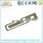 Custom Very Hot Chinese Style Metal Bookmark for Souvenir