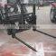 High quality Garden tractor front loader with Bale Fork for sale