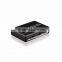 home solar systems 2.0 5 port HDMI Switch 5x1 hdmi matrix switch support 4kx2k 1080p 3D for home theater sound system