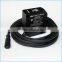 High quality 100mm LED light reflective laser sensor for machine automation