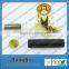 RF gold plating right angle PCB SMA Connector