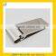 2016 new custom popular gift men money clip/ wallet gift/gift card holder