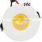 Zhongshan guzhen electric lighting adjustable Aluminum spotlight gu10 led