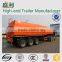 32000-600000liters hot brand shengrun fuel tanker semi trailer for sale