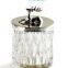 Glass Jars And Metal Lids for Home Decoration And Wedding