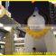Outdoor customized cartoon model advertising inflatables