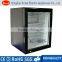 DC12V Noiseless solid door absorption portable auto mini fridge