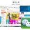 Mini pc intel Z3737F support home entertainment and Micro office function