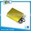 Customized Gold Bubble Mailer, Metallic colored padded envelopes