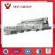 China hot galvanized SAW welding steel T bars