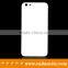 High quality custom matte white 6s housing for iphone 6s housing
