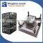 china huangyan turnover box inection mold manufacturer