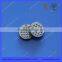 High impact resistance polycrystalline diamond compact PDC Substratum