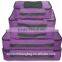 Nylon Fabric Travel Luggage Girls Travel Luggage OEM/ODM Packing Cubes