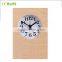 2015 modern house decor wooden alarm small standing clock (AC-08)