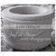 Outdoor Round Granite Stone Flowerpot Planter
