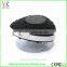 New Waterproof Wireless Bluetooth Handsfree Mic Suction Mini Speaker Shower
