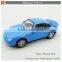 1 43 high quality free wheel metal diecast model car toy for sale