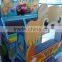 Jamma children shooting game machine 4d simulator mestery vending machine