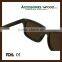 Small MOQ stock sunglasses, stock wooden sunglases for man